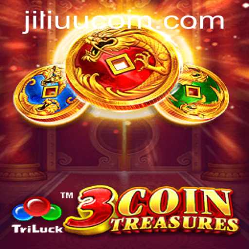 Discover the Exciting World of 3CoinTreasures with JiLiUU.COM