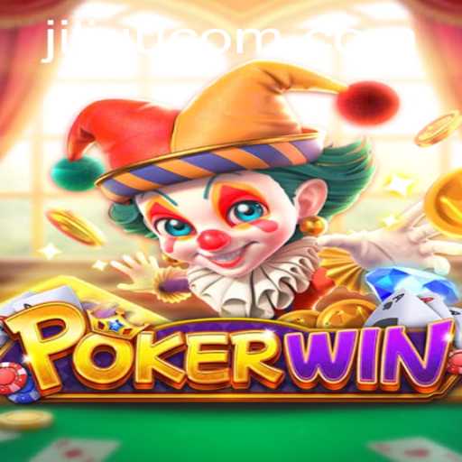 Introducing POKERWIN: The Exciting Card Game Experience by JiLiUU.COM