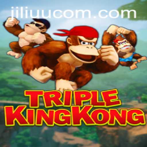 Discover the Thrills of TripleKingKong: A JiLiUU.COM Adventure